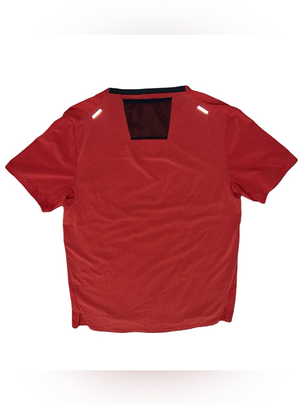 Nike Trail Dri-Fit Cayenne Running Training Shirt |CZ9050-689 | Medium - Picture 5 of 7